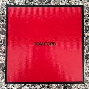 Tom Ford Perfume & Lipstick Box